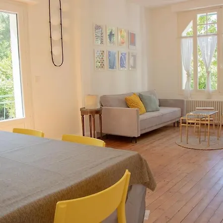 Vakantiehuis Pontaillac, Ocean A 300m Royan